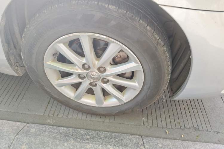 Used Toyota Camry 2009 200G NAVI Luxury Navigation Edition Right Front Wheel Hub