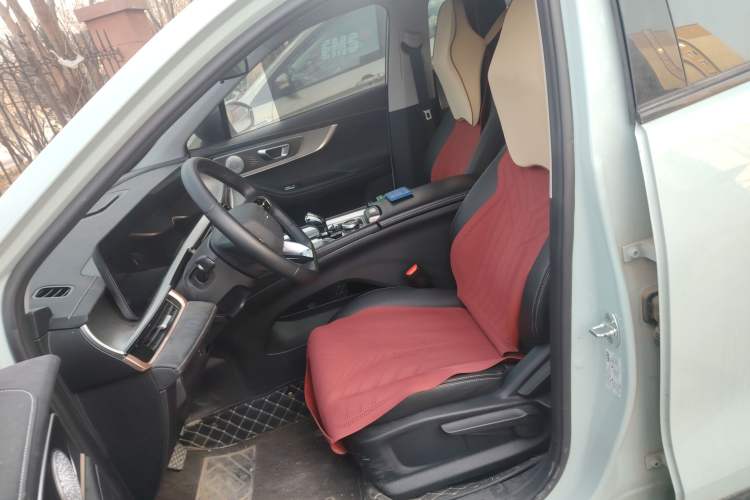 Used Chery OMODA 2022 1.6 TGDI DCT Multi-Dimensional Edition
