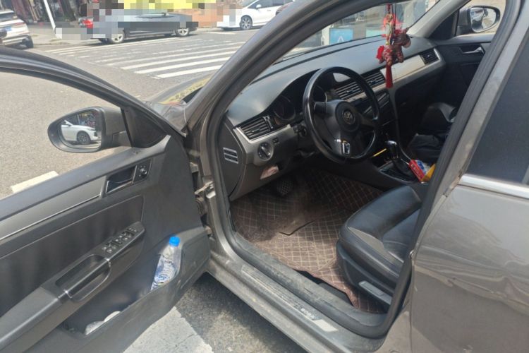 Used Volkswagen Bora 2014 1.6L Automatic Comfort Model Driver Seat