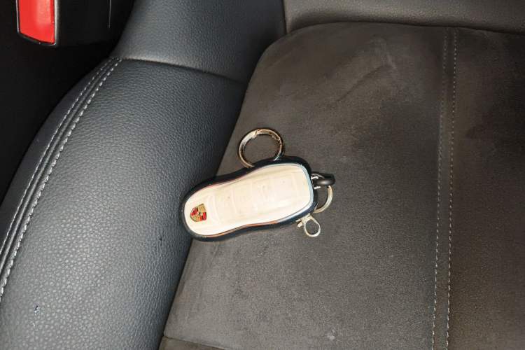 Used Porsche Macan 2018 Macan 2.0T
