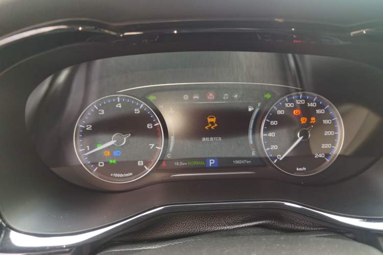 Used GAC Trumpchi M8 2018 320T Luxury Edition