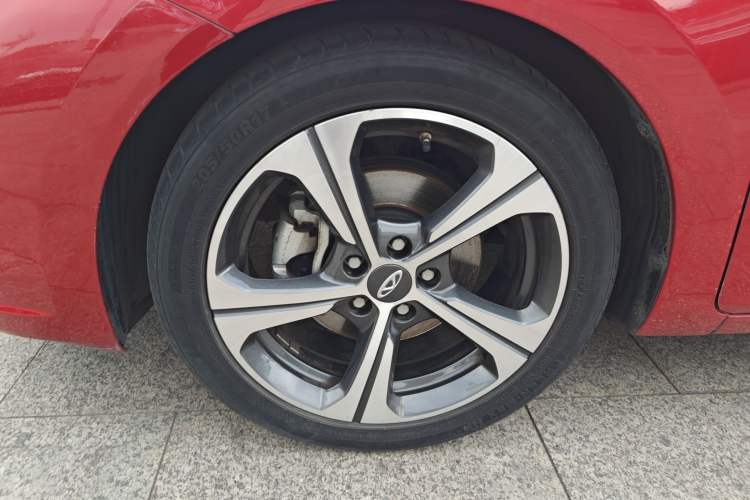 Used Chery Arrizo 5 2019 PRO 1.5L CVT Zizai Edition China VI Left Front Wheel Hub