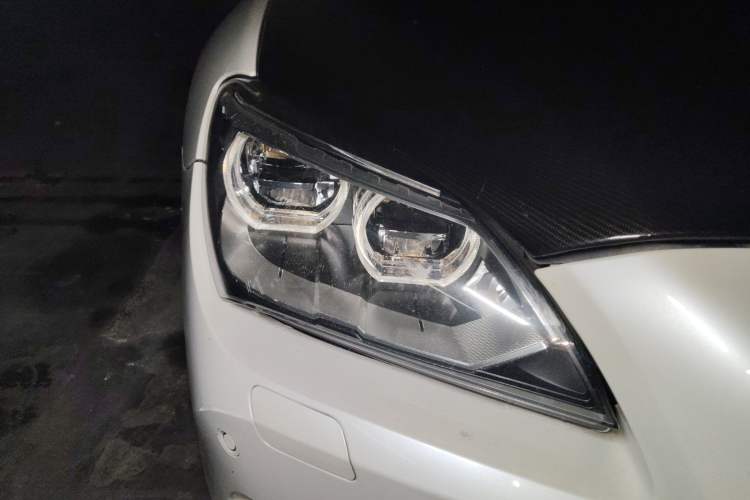 Used BMW 6 Series 2013 Facelift 640i Gran Coupe Right Front Headlight