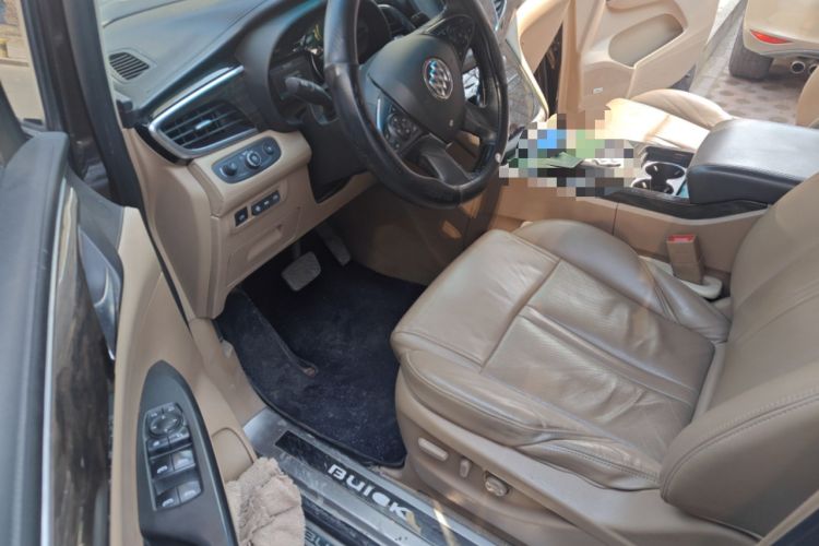 Used Buick GL8 2017 ES 28T Flagship Model China V Standard
