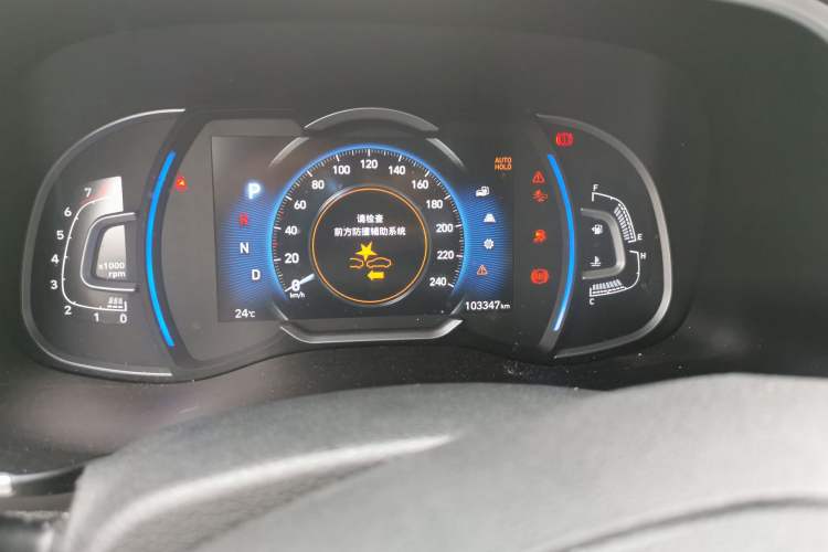 Used Hyundai Tucson 2019 280TGDi Dual-Clutch Two-Wheel Drive Luxury Edition China V Standard
