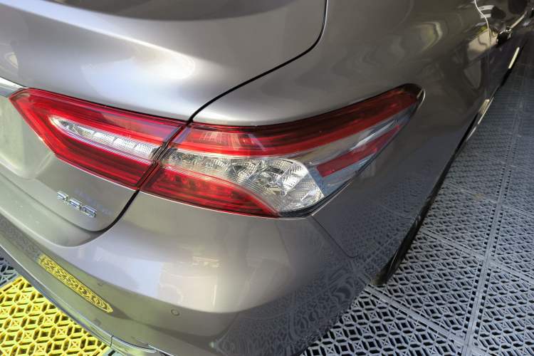 Used Toyota Camry 2023 2.5G Luxury Edition