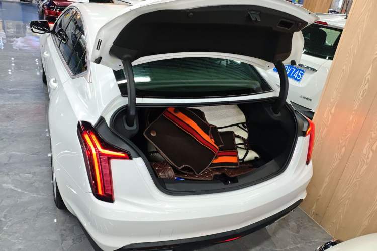 Used Cadillac CT5 2020 28T Tech Edition