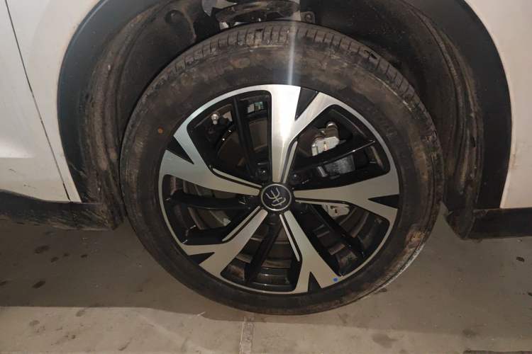 Used BYD Song Pro New Energy 2025 Second-Generation Intelligent Driving Version DM-i 115KM Excellence Edition
