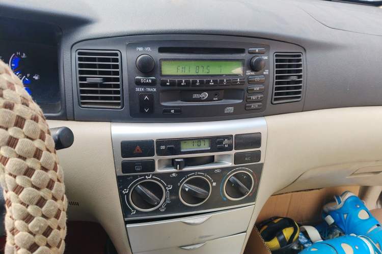 Used BYD F3R 2011 1.5L Comfort Version
