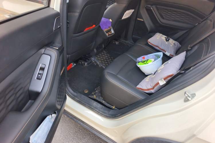 Used Wuling Xingyun 2023 2.0L DHT Standard Edition