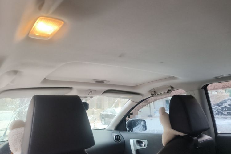 Used Nissan Qashqai 2011 2.0 XV Lea CVT 2WD