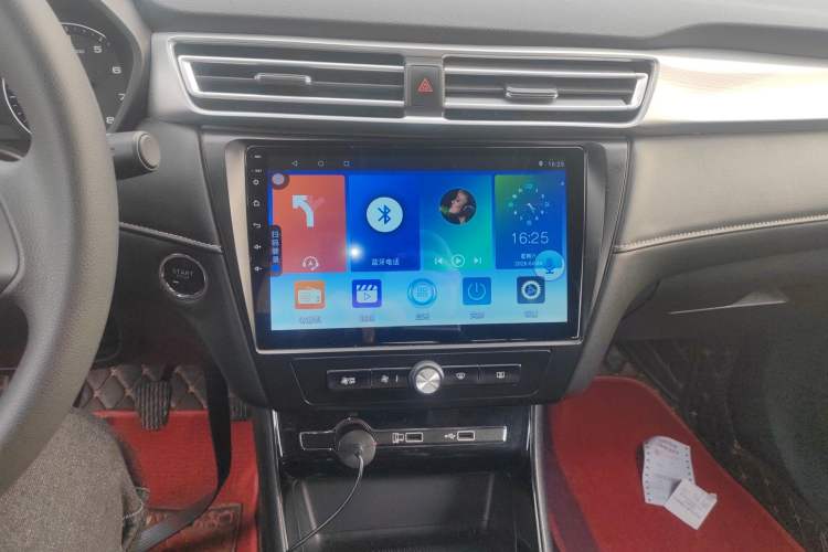 Used Roewe i5 2020 1.5L Manual 4G Connect Leehao Flagship Edition
