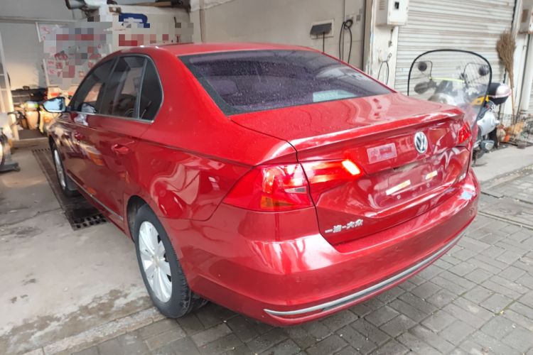 Used Volkswagen Bora 2017 1.6L Automatic Comfort Model