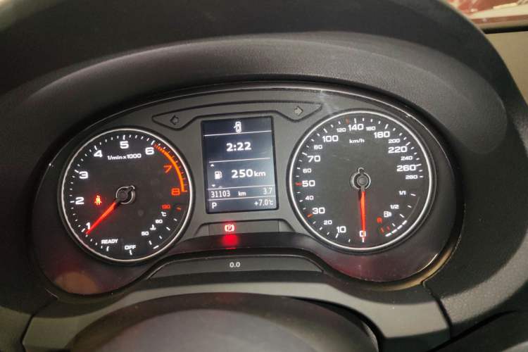 Used Audi A3 2020 Limousine 35 TFSI Ambition China VI