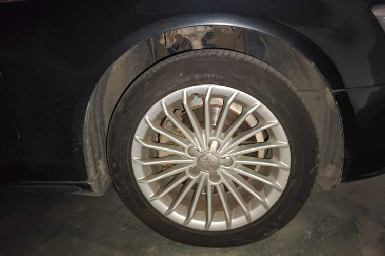 Used Audi A4L 2013 35 TFSI Automatic Standard Model