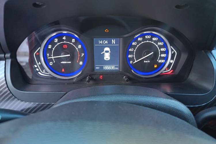 Used BAIC Senova X25 2017 1.5L Automatic Elite Navigation Edition
