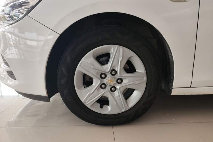 Used Chevrolet Cavalier 2019 320 Automatic Enjoyment with Sunroof