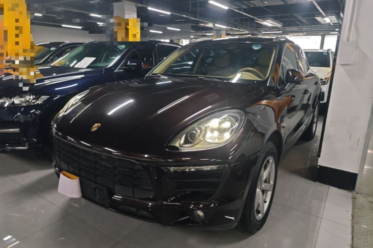 Used Porsche Macan 2014 Macan 2.0T