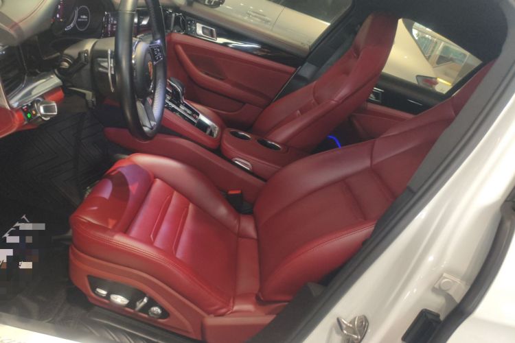 Used Porsche Panamera 2019 Panamera 2.9T
