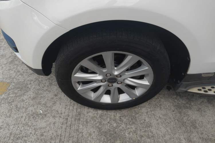 Used Haval H8 2015 2.0T Two-Wheel-Drive Elite Version