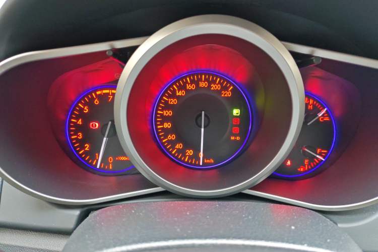 Used Mazda CX-7 2014 2.5L 2WD Fashion Edition Instrument Cluster