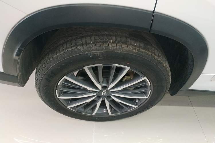 Used Chery Tiggo 8 PLUS 2024 Champion Edition 290TGDI DCT Hao Yue Version 5 Seats