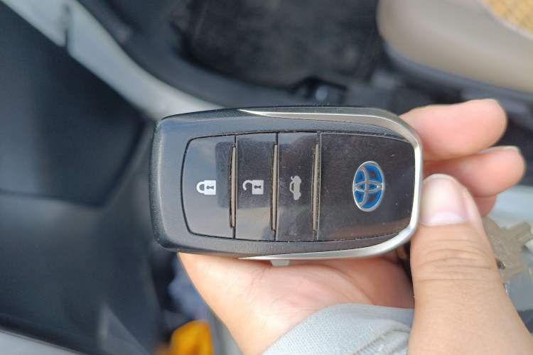 Used Toyota Corolla Hybrid E+ 2019 1.8L E-CVT Leading Edition
