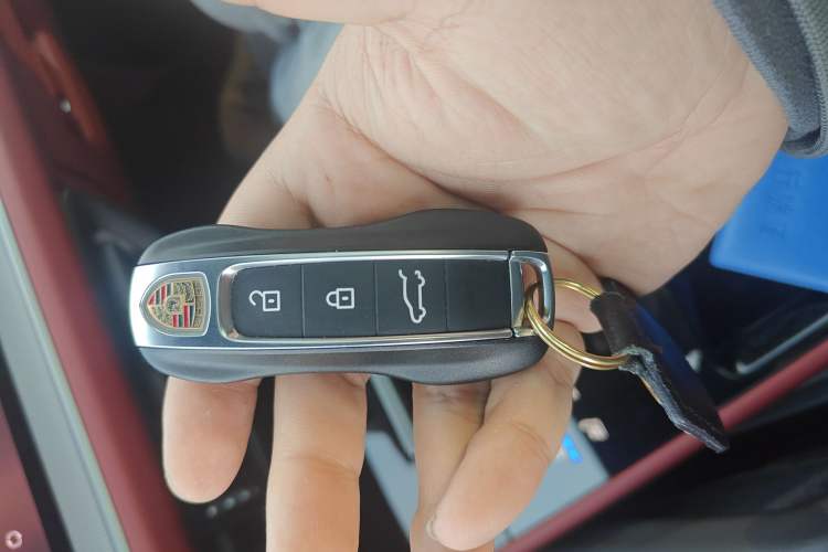 Used Porsche Cayenne 2024 Cayenne 3.0T
