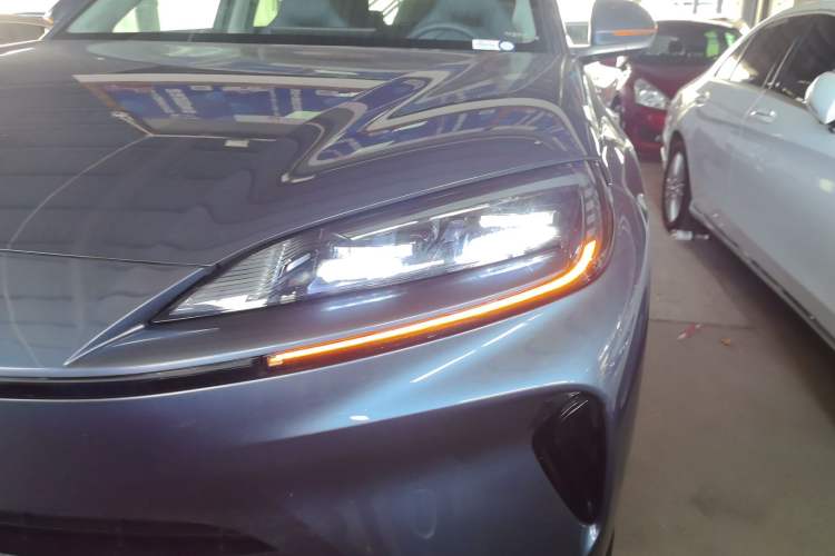 Used BYD Sealion 07 DM-i 2025 150 Flagship+ Edition
