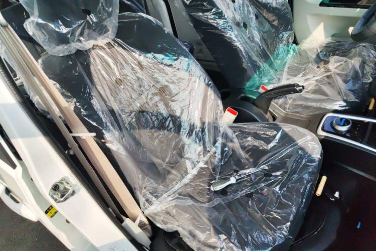 Used SRM Haoyun 2025 Launch Edition Farady 42.3 kWh 305 km 6 seats
