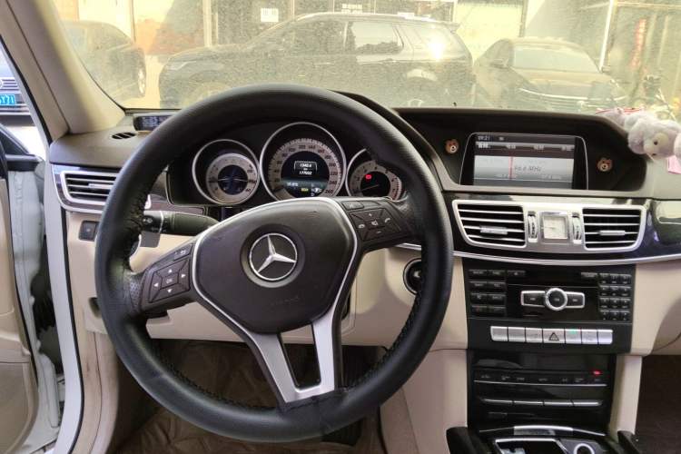 Used Mercedes-Benz E-Class 2014 E 260 L Sport Edition
