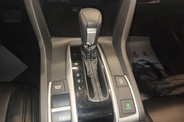 Used Honda Civic 2019 220TURBO CVT Dynamic Edition China V