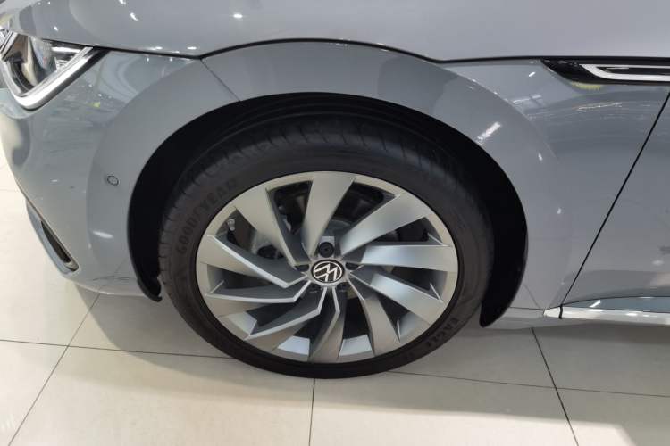 Used Volkswagen FAW-Volkswagen CC 2021 380TSI Striking Edition