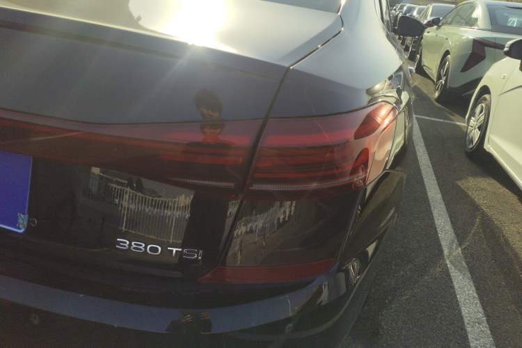 Used Volkswagen Passat 2023 Revised 330TSI Starry Elite Edition
