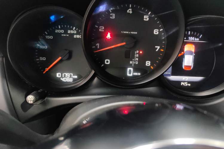 Used Porsche Macan 2014 Macan 2.0T
