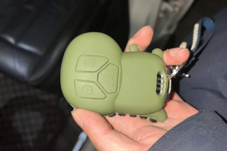 Used Audi A4L 2017 40 TFSI Style Edition Vehicle Key