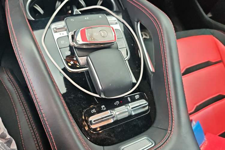 Used Mercedes-Benz GLE AMG 2020 AMG GLE 53 4MATIC+ Gear Lever