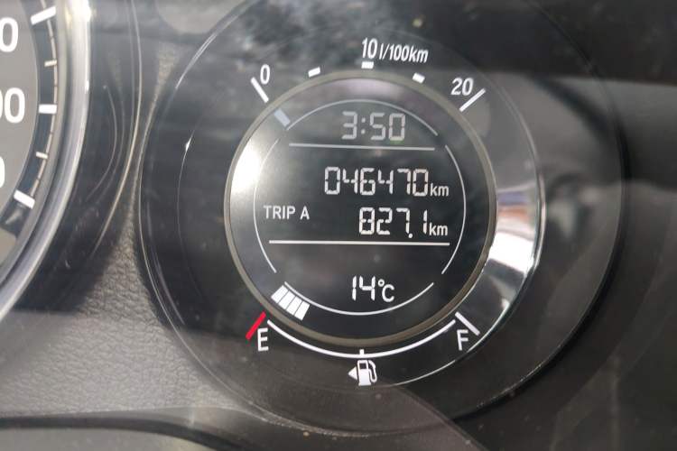 Used Honda XR-V 2015 1.8L EXi CVT Comfort Version