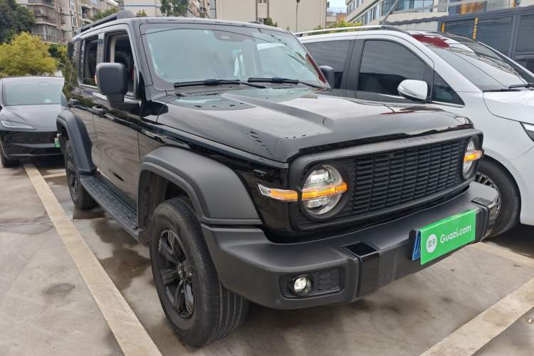 Used Tank 300 2021 Off-Road Edition 2.0T Challenger