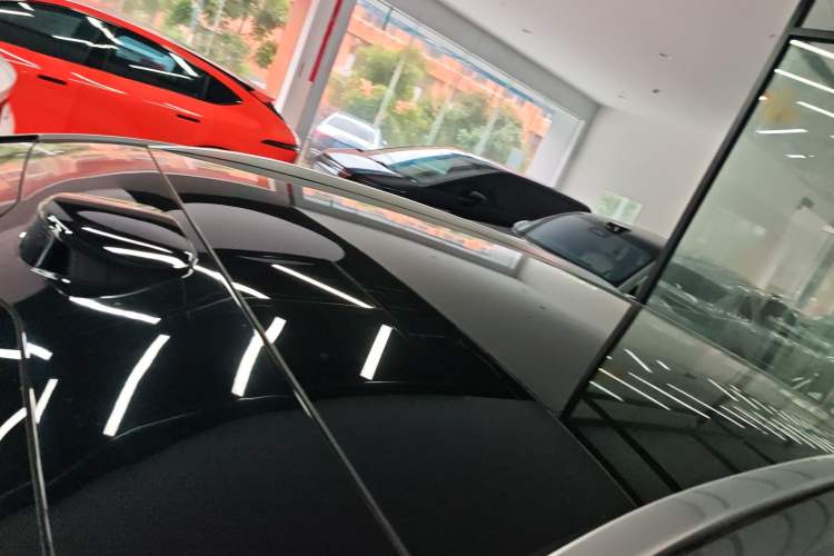 Used Zeekr 7X 2025 75 kWh Rear-Wheel Drive Intelligent Driving Version
