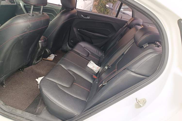 Used Chery Arrizo 5 2016 1.5L Manual Lingchao Edition Left Rear Seat