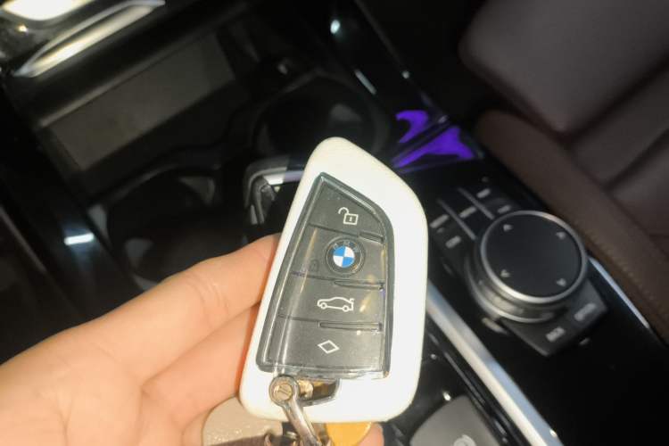 Used BMW X3 2021 xDrive28i M Sport Package
