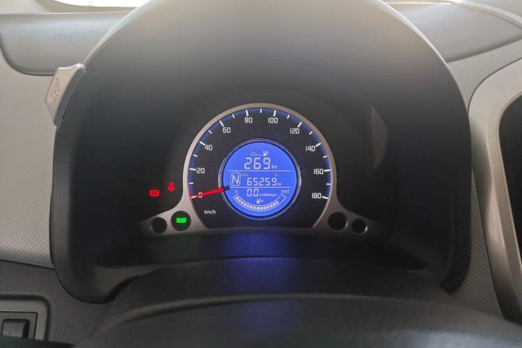 Used Oshan Benni E-Star 2021 National Edition Xin Yue Version Lithium Iron Phosphate (31.86 kWh)