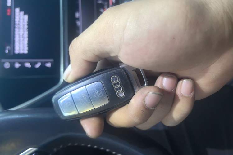 Used Audi A6L New Energy 2020 55 TFSI e quattro