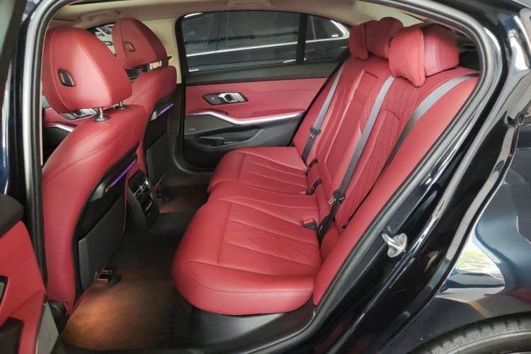 Used BMW 3 Series 2022 Restyled 325Li M Sport Night Edition Package
