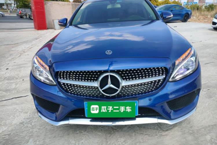 Used Mercedes-Benz C-Class 2017 Facelift C 200 L Sport Edition
