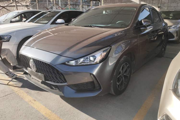 Used MG 5 2021 180 DVVT Manual Youth Style Edition