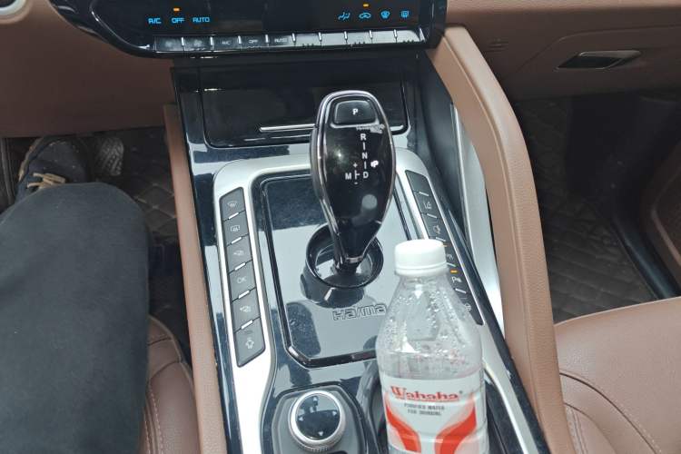 Used Haima 7X 2020 1.6 TGDI Automatic Flagship Model Gear Lever