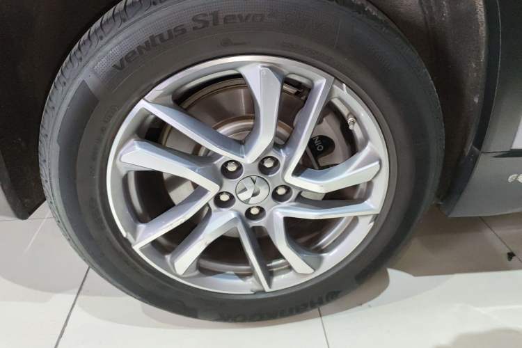 Used Nio ES6 2020 600 km Sport Edition
