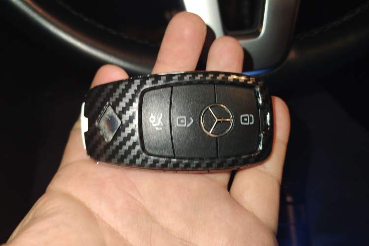 Used Mercedes-Benz GLE New Energy 2023 GLE 350 e 4MATIC Vehicle Key